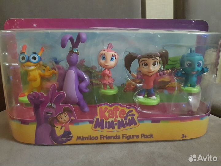 Игровые наборы новые