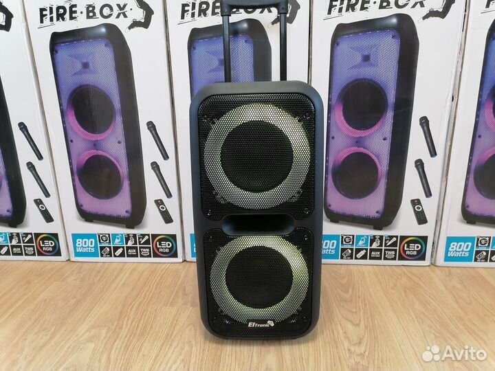 Портативная колонка для природы Eltronic 20-07