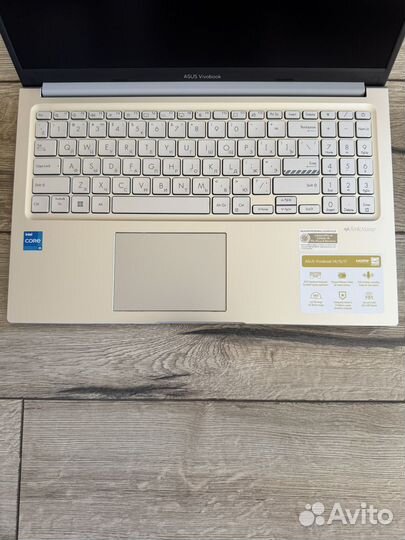 Ноутбук asus vivobook 15 X1504ZA