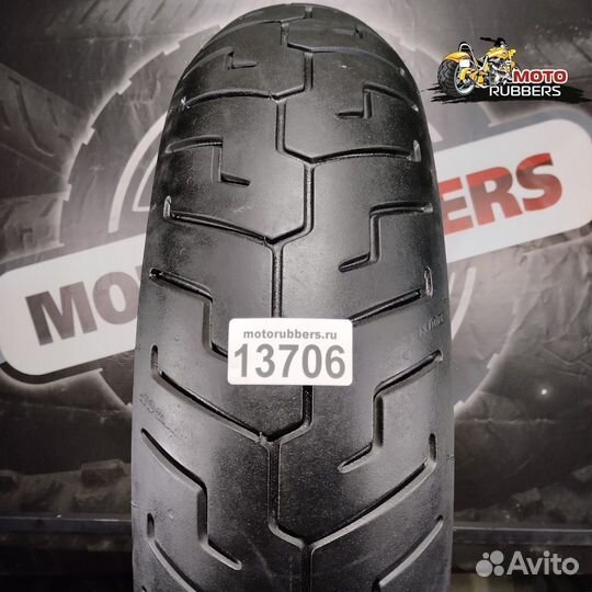 160/70/17 R17 Dunlop K591 №13706