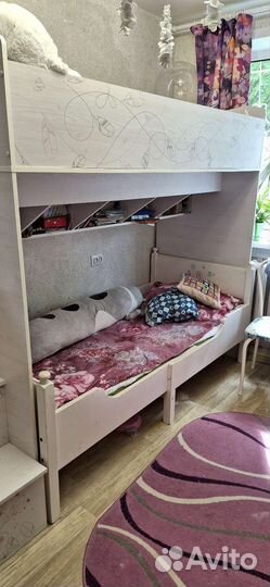 Детская кровать