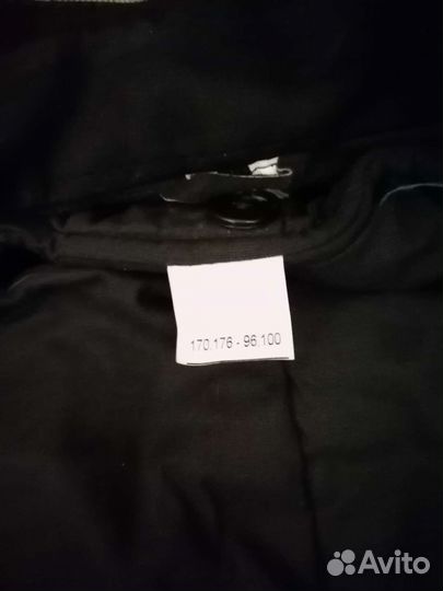 Костюм сваро чный зимний