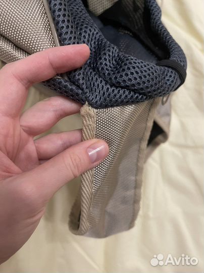 Сумка переноска для собаки