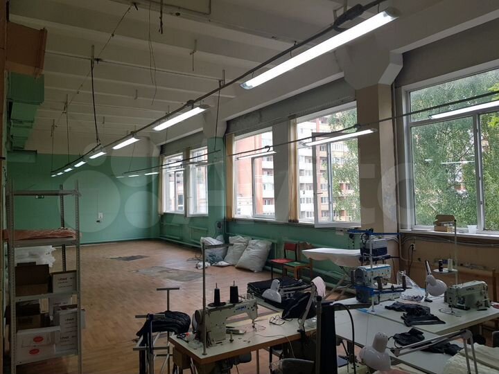 Производство, 260.8 м²