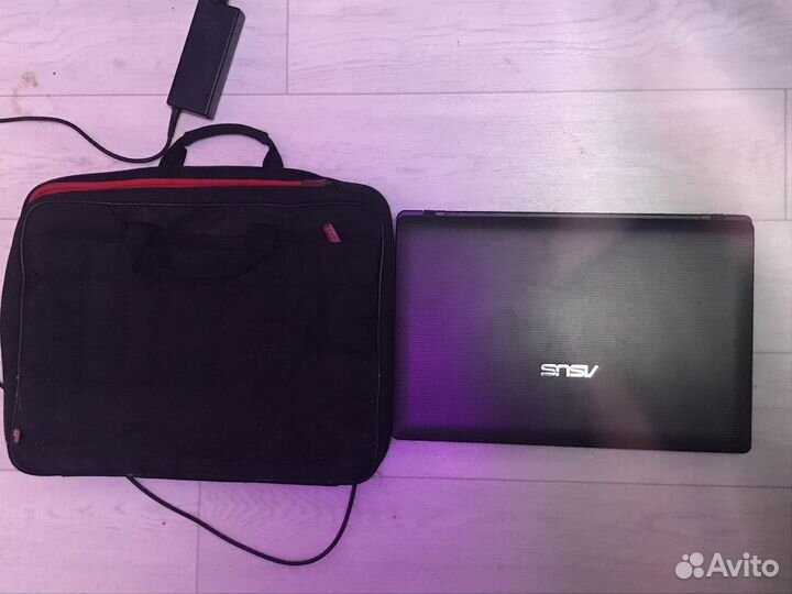 Ноутбук asus