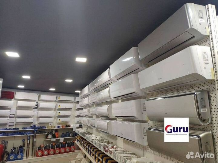 Кондиционер royal clima