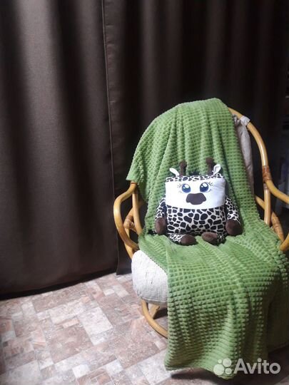 Интерьерная подушка-игрушка 