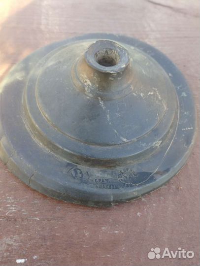 Серебряная крышка