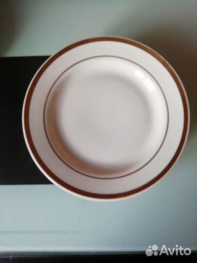 Тарелки Конаково,Дулево СССР