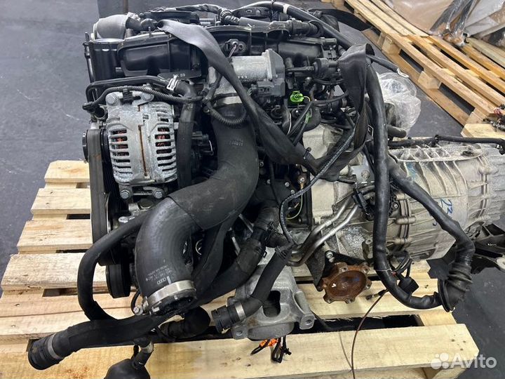 Двигатель Audi A4 Iv B8 cdnb 2012