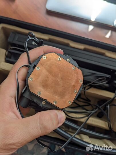 Система охлаждения id-cooling auraflow x 360