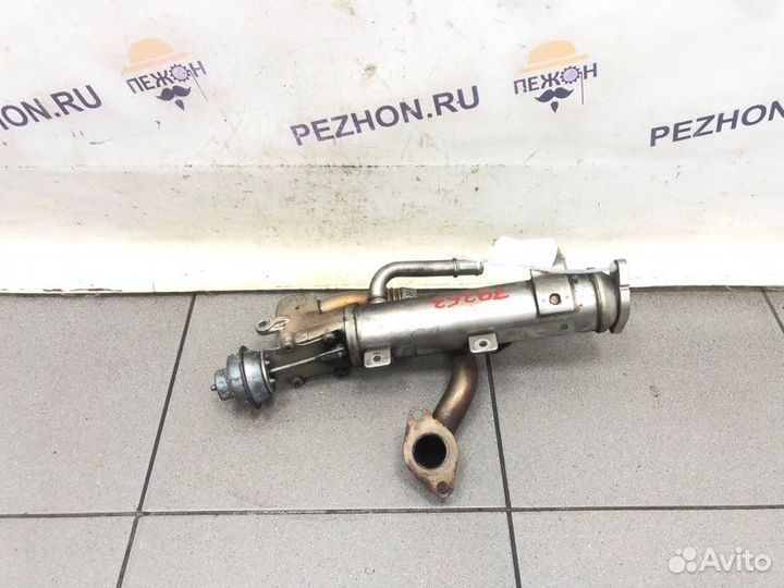 Радиатор EGR Audi A4 B8 2.0 2010