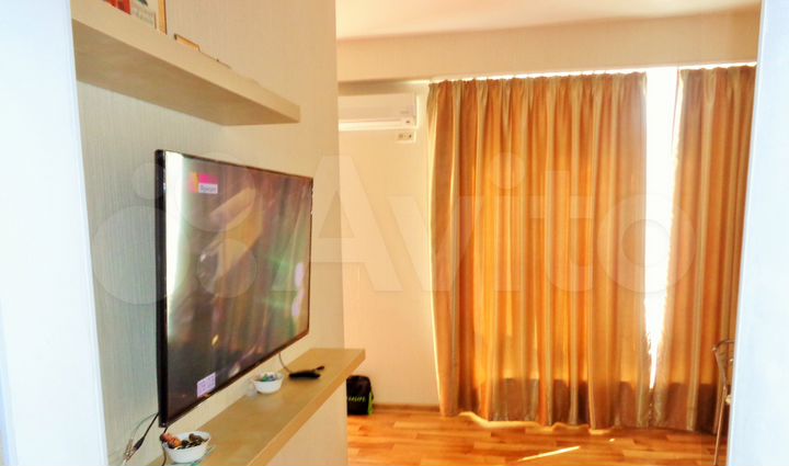 1-к. квартира, 34 м², 6/8 эт.