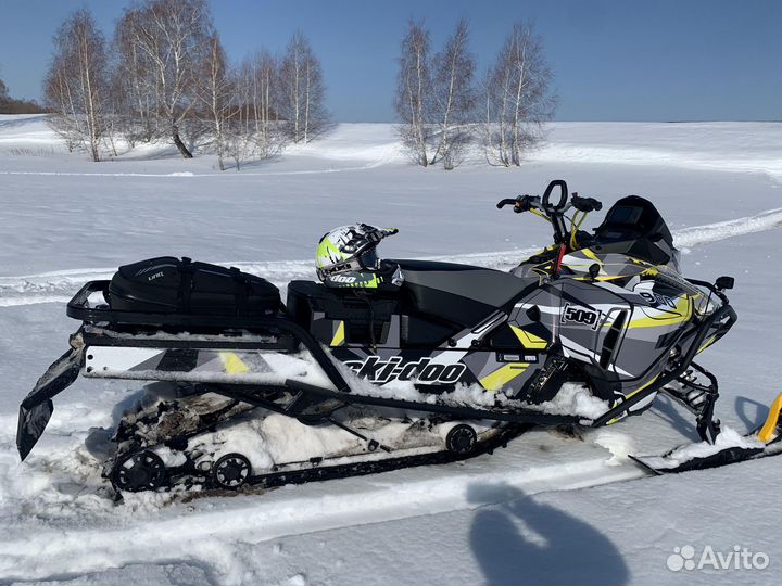 Brp Ski doo expedition 900 LE 2019 год