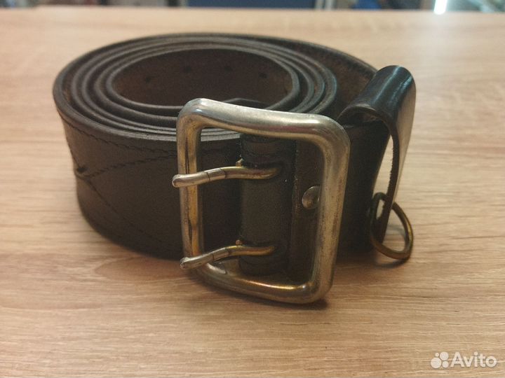 Портупея натуральная кожа