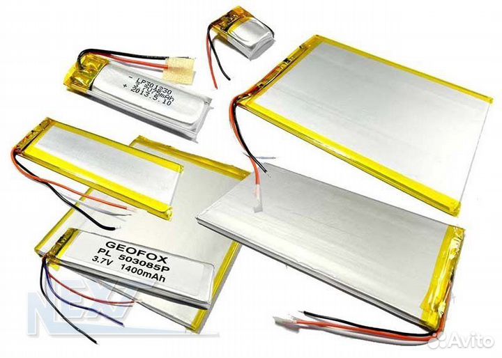 Аккумулятор универсальный