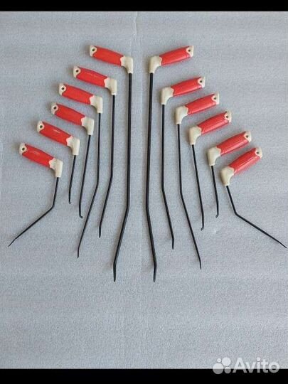 Инструмент для пдр крючки 53шт