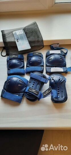 Комплект защитной экипировки