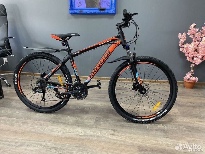 Велосипед прогулочный