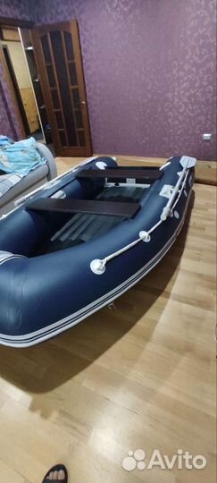 Лодка пвх Солар-310 optima