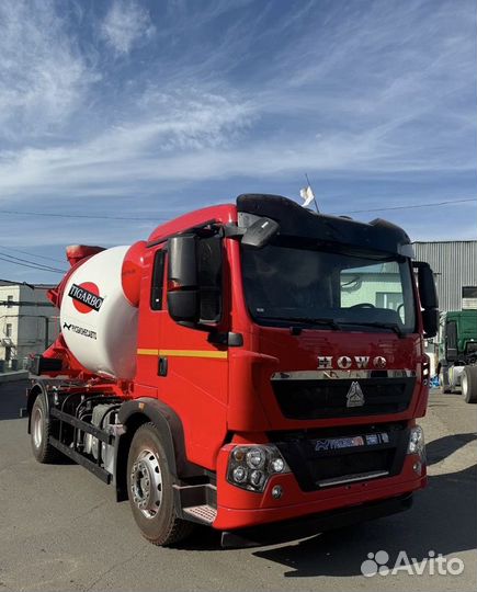 Автобетоносмеситель TIGARBO 69362B, 2024