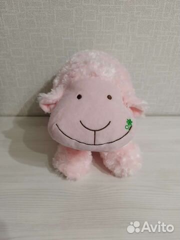 Игрушка-подушка