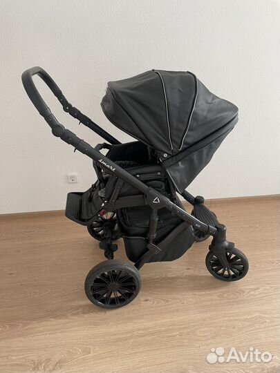 Коляска DeLorean 3 в 1