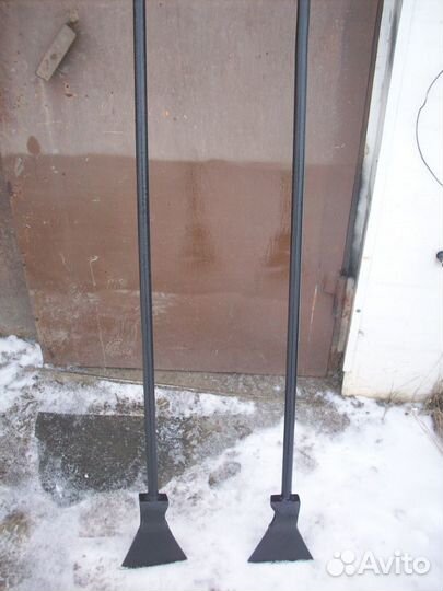 Ледоруб топор