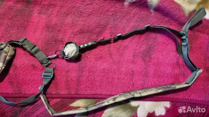 Ремень оружейный одноточечный-двухточечный