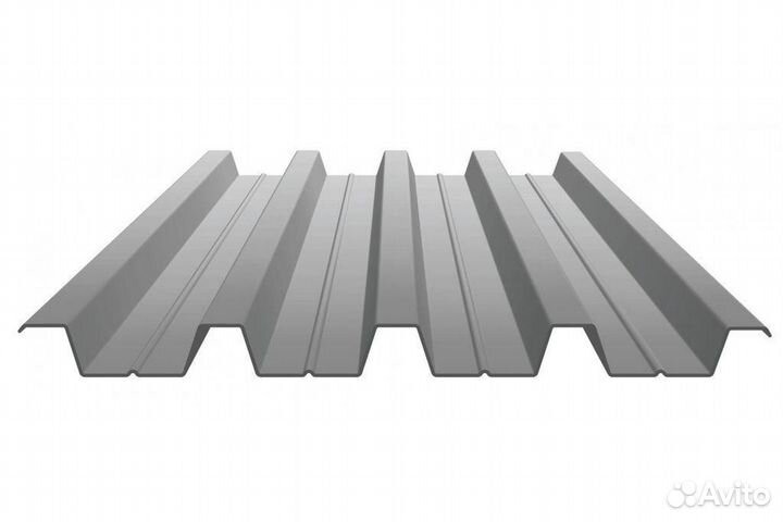 Профнастил нс35, с44, н60, н75