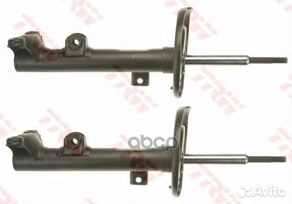 Амортизатор lucas TRW JGM1001T (2033203530)