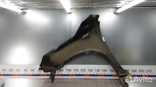Крыло переднее правое KIA sorento 2 (CPH06EC01)