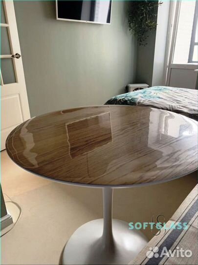 Силиконовые скатерти