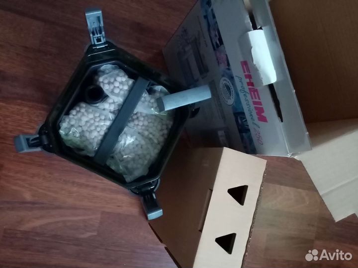 Внешний фильтр Eheim professional 250