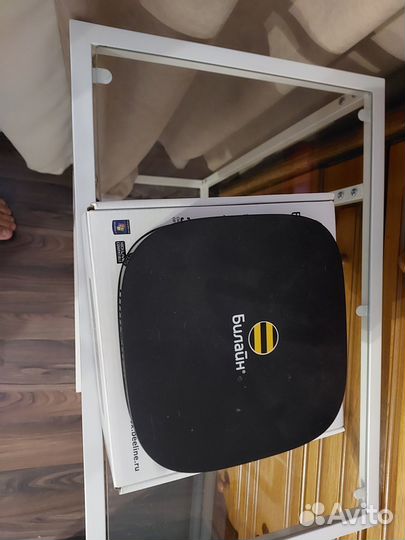 Wifi роутер билайн