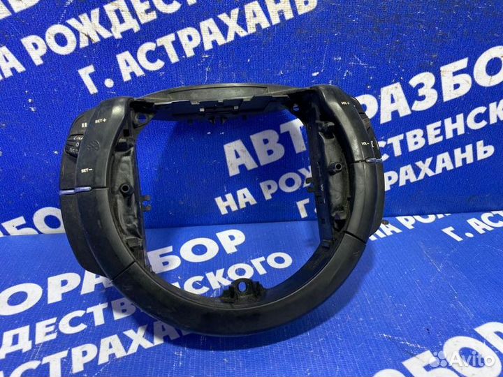 Кнопки мультируля Citroen C4 купе NFU 2005