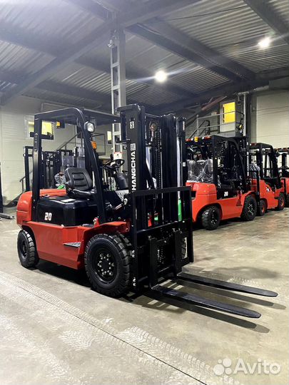 Вилочный погрузчик HANGCHA CPCD20N, 2023