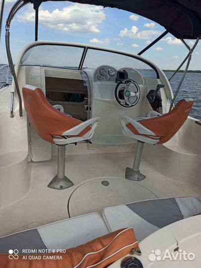 Аренда катера с капитаном, прогулки на катере