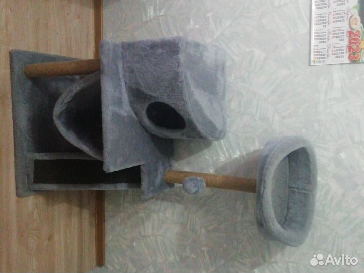 Игровой комплекс для кошек