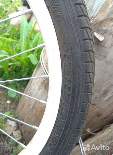 Детский велосипед Altair City Rocket 20