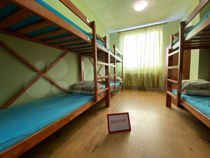 Комната 22 м² в > 9-к., 5/5 эт.