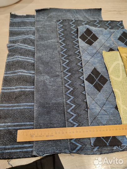 Лоскуты для рукоделия