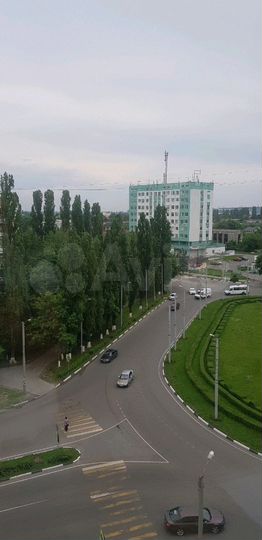 2-к. квартира, 50 м², 9/9 эт.