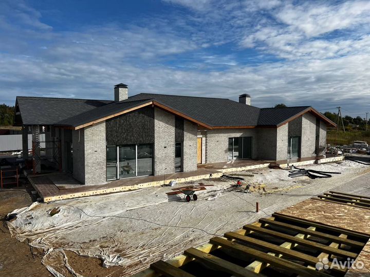 Термопанель фасадная клинкерная Колорадо 3 (1403)