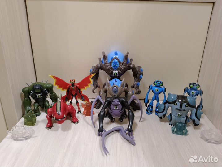 Коллекционные фигурки 