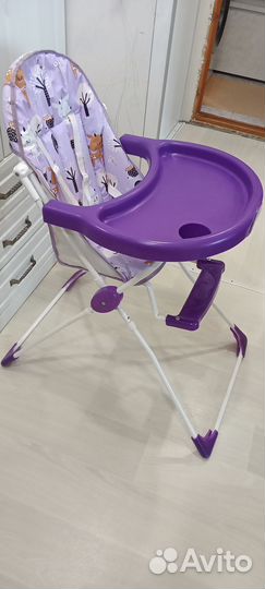 Детский стул для кормления