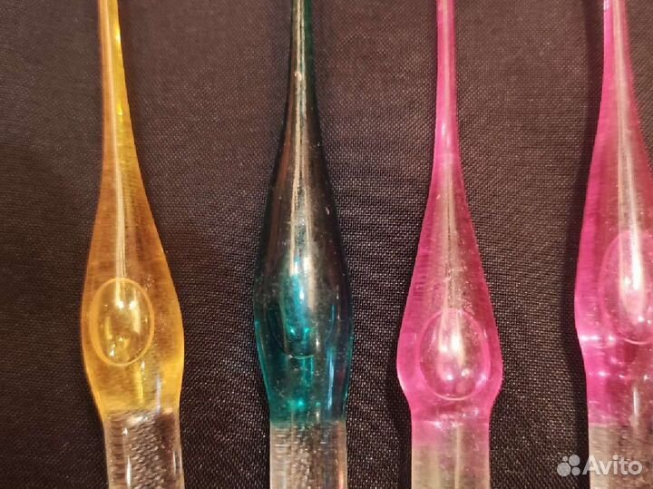 Свечи ампулы от гирлянды сюрприз СССР