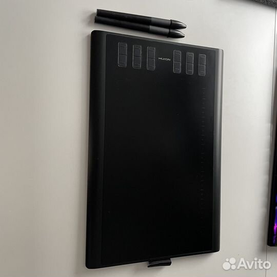 Графический планшет huion