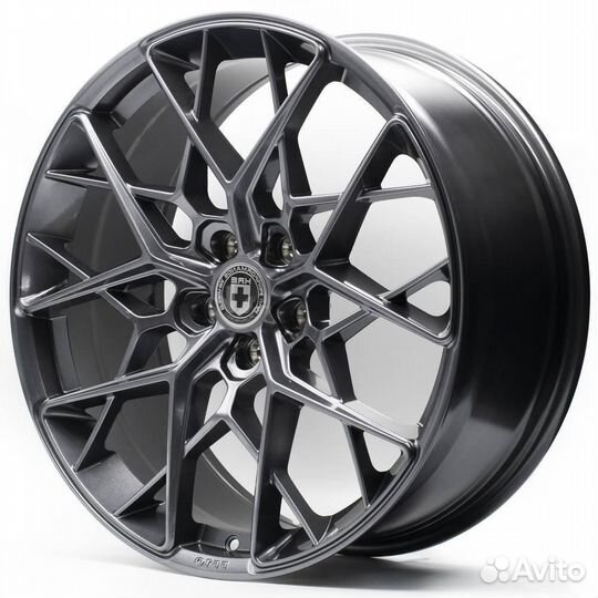 Литые диски R17 5x114.3 по РФ HRE