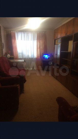 3-к. квартира, 60 м², 1/5 эт.